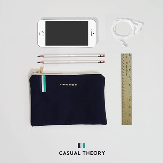 BRIT Brothers : Pouch (กระเป๋าดินสอ) by Casual Theory