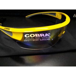 ⚡แว่นกันแดดCOBRA SK-F117 /UV 400