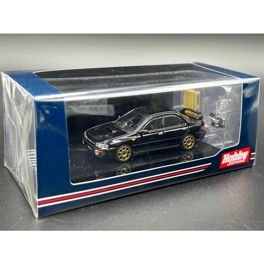 hobby-japan-subaru-impreza-wrx-black-mica