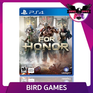 PS4 : For Honor [แผ่นแท้] [มือ1] [forhonor]