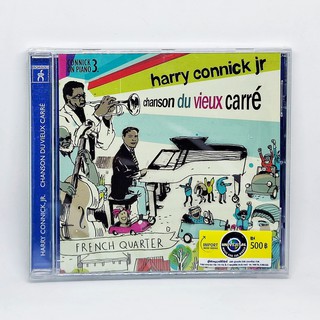 CD เพลง Harry Connick, Jr - Chanson Du Vieux Carré (Connick On Piano 3. - French Quarter) (แผ่นใหม่)