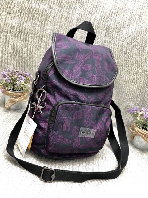 kipling-backpack-2017-printed-shoulder-ของแท้-ราคาถูก