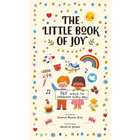 หนังสือน่ารัก-the-little-book-of-joy-words-that-matter-joanne-ruelos-diaz-box-word-ภาษาอังกฤษ-english-book