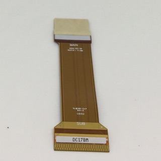 สายแพร์Samsung D900(Flex cable)