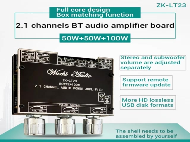 aotoo-บอร์ดโมดูลขยายเสียงซับวูฟเฟอร์-บลูทูธ-50w-100w-2-1ch-2-ชิ้น