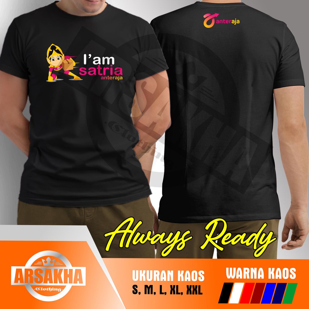 เสื้อยืด-พิมพ์ลาย-im-satria-anteraja-expedition-v2-arsakha