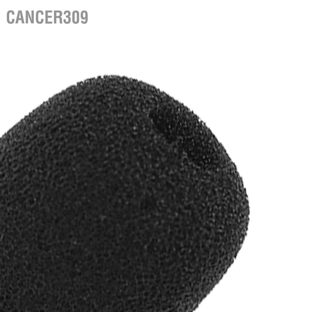 cancer309-ฟองน้ําครอบหูฟังไมโครโฟน-ขนาดเล็ก