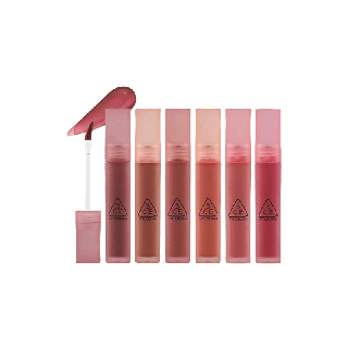 ช้อปปี้ลดให้ 30-6 กค. นี้ ของแท้:พร้อมส่ง 3ce Blur Water Tint ลิปไม่ติดแมส