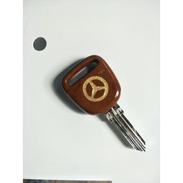 ลูกกุญแจ-เบนซ์-w123-งานสร้าง
