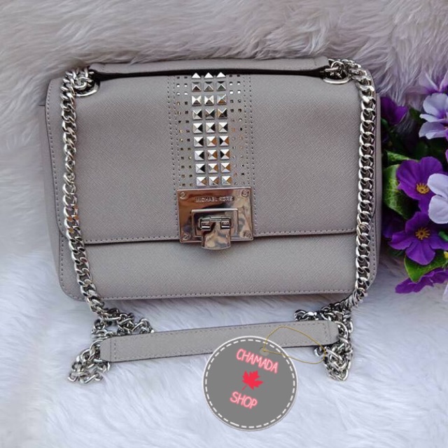 Michael kors tina md shoulder deals flap