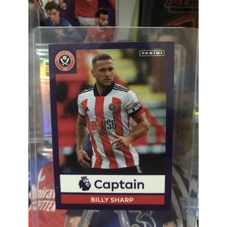 2020-21 Panini Premier League Stickers Sheffield United