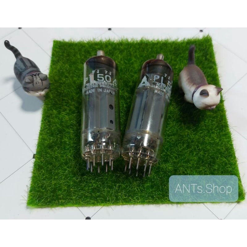 PL504/MATSUSHITA หลอดเครื่องเสียง | Shopee Thailand