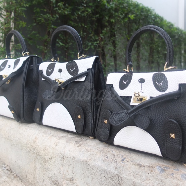 panda-toy-bag-รุ่นที่เหล่าดาราเซเลปใช้กระจุยกระจายค่าาาาา