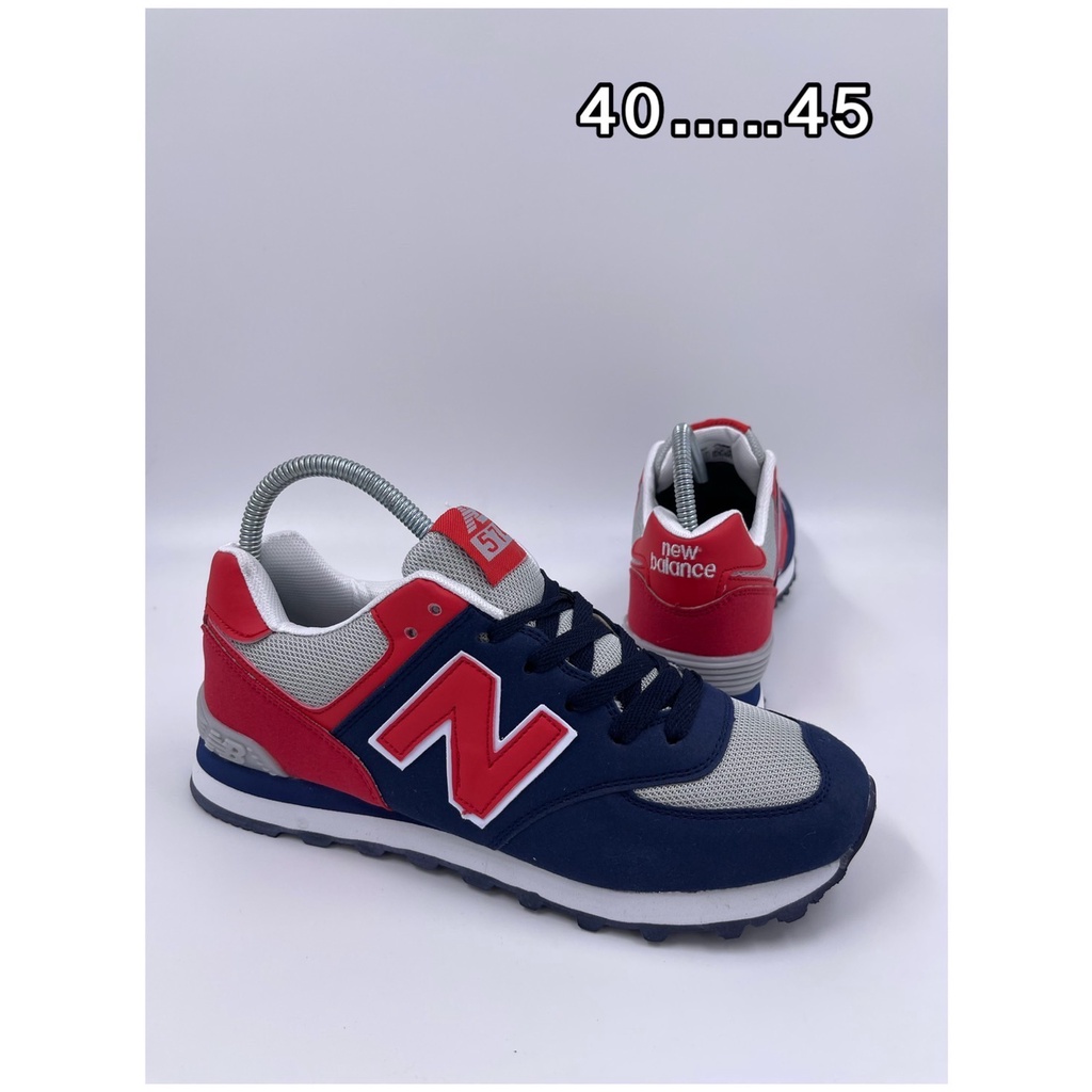 new-balance-รองเท้าผ้าใบผูกเชือก