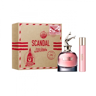 Jean Paul Gaultier Scandal Edp 80ml + 20ml set เซ็ตน้ำหอม