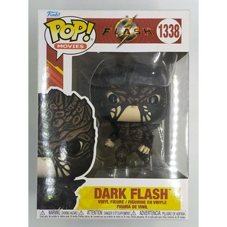 Funko Pop DC The Flash - Dark Flash #1338