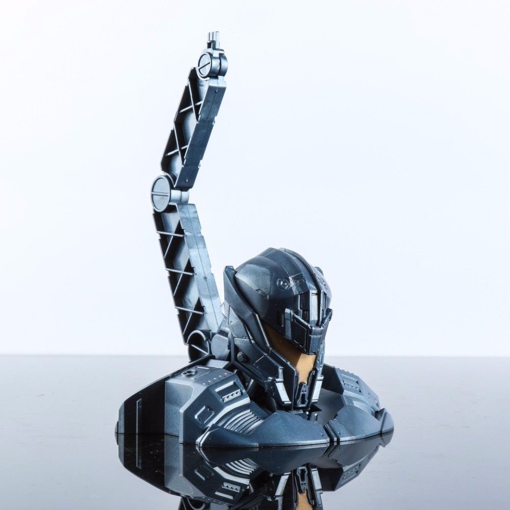 BANDAI 2018 PACIFIC RIM UPRISING GIPSY AVENGER HEAD BASE HK PROMOTION ...