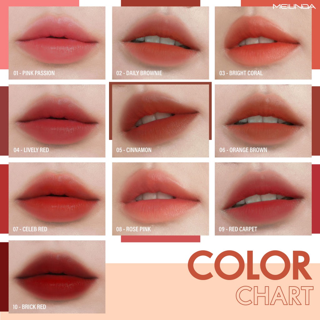 mc2068-velvet-blending-matte-lip-ลิปกลอสเนื้อแมท-เมลินดา