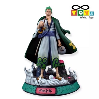 Model Zoro Onepiece  โมเดลโซโล วันพีซ