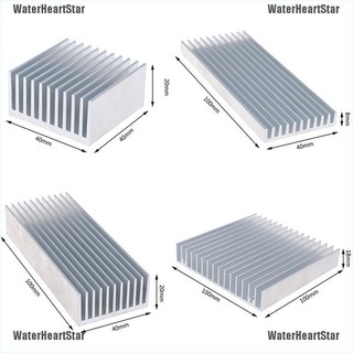 ภาพหน้าปกสินค้าฮีทซิงค์ระบายความร้อนอลูมิเนียมสําหรับ high power led ic ที่เกี่ยวข้อง