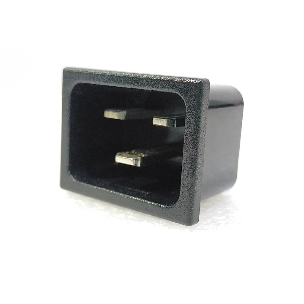 plug c20 socket ,เต้ารับไฟฟ้า C20,CSK-A20,IEC Socket C20 PDU/UPS Inlet ...