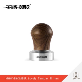 MHW-3BOMBER Lovely Tamper แทมเปอร์กาแฟ ขนาด 51 mm