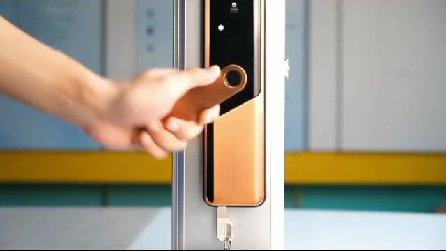 ประตูดิจิตอล-digital-door-lock-กลอนประตูดิจิตอล-app-tuya-สมาร์ทล็อค-smart-lock-รุ่น-x12