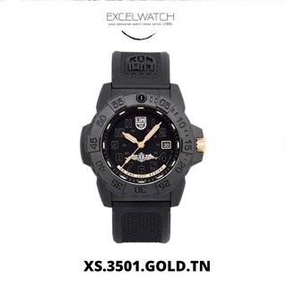 Luminox X Thai Navy Seal Limited Edition II XS.3501.GOLD.TNS