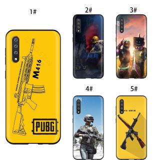 เกมเคสโทรศัพท์มือถือพิมพ์ลาย Pubg สําหรับ Samsung Galaxy A 10 S A 20 S A 20 E A 30 S A 40 S A 50 S A 70s