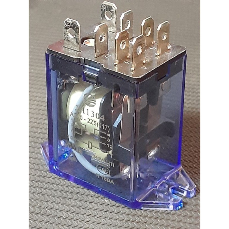 รีเลย์มอเตอร์ประตูม้วนอัตโนมัติ Intermediate Relay 240VAC 8 Pins ...