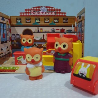 ของเล่นร้านขายของ ของเล่นร้านค้าสัตว์ ของเล่นบ้านหมี ของเล่นบ้านกระต่าย ของเล่นบ้านนกฮูก ของเล่นร้านขายของ