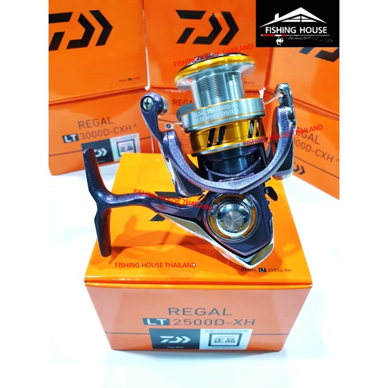 รอกสปินนิ่ง-daiwa-regal-lt