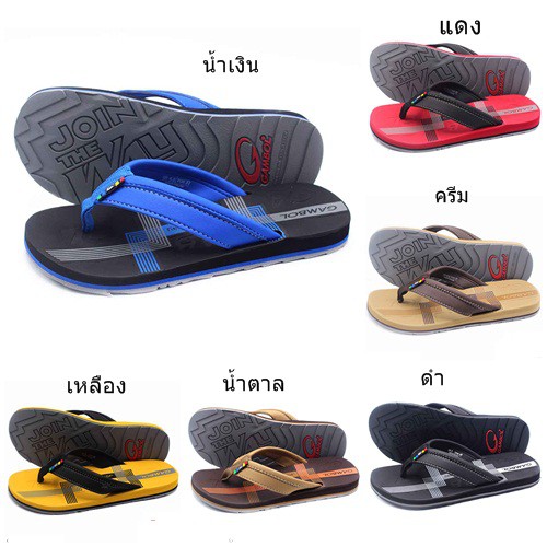 gambol-รองเท้าแตะ-sandal-รุ่น-gw11329