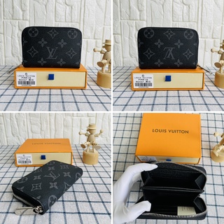 ภาพขนาดย่อของภาพหน้าปกสินค้ากระเป๋าสตางค์ Louis Vuitton M60067 กระเป๋าสตางค์ LV กระเป๋าสตางค์ผู้หญิงกระเป๋าสตางค์ใบสั้น จากร้าน vlxyotzky0 บน Shopee ภาพที่ 4
