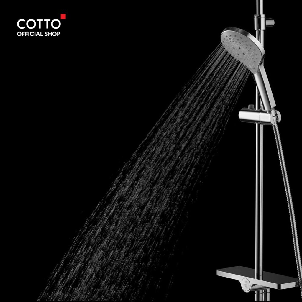 cotto-ฝักบัว-rain-shower-รุ่น-ct6211