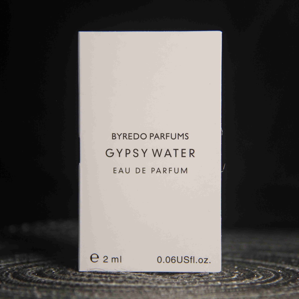 มินิน้ำหอม-byredo-gypsy-water-2ml