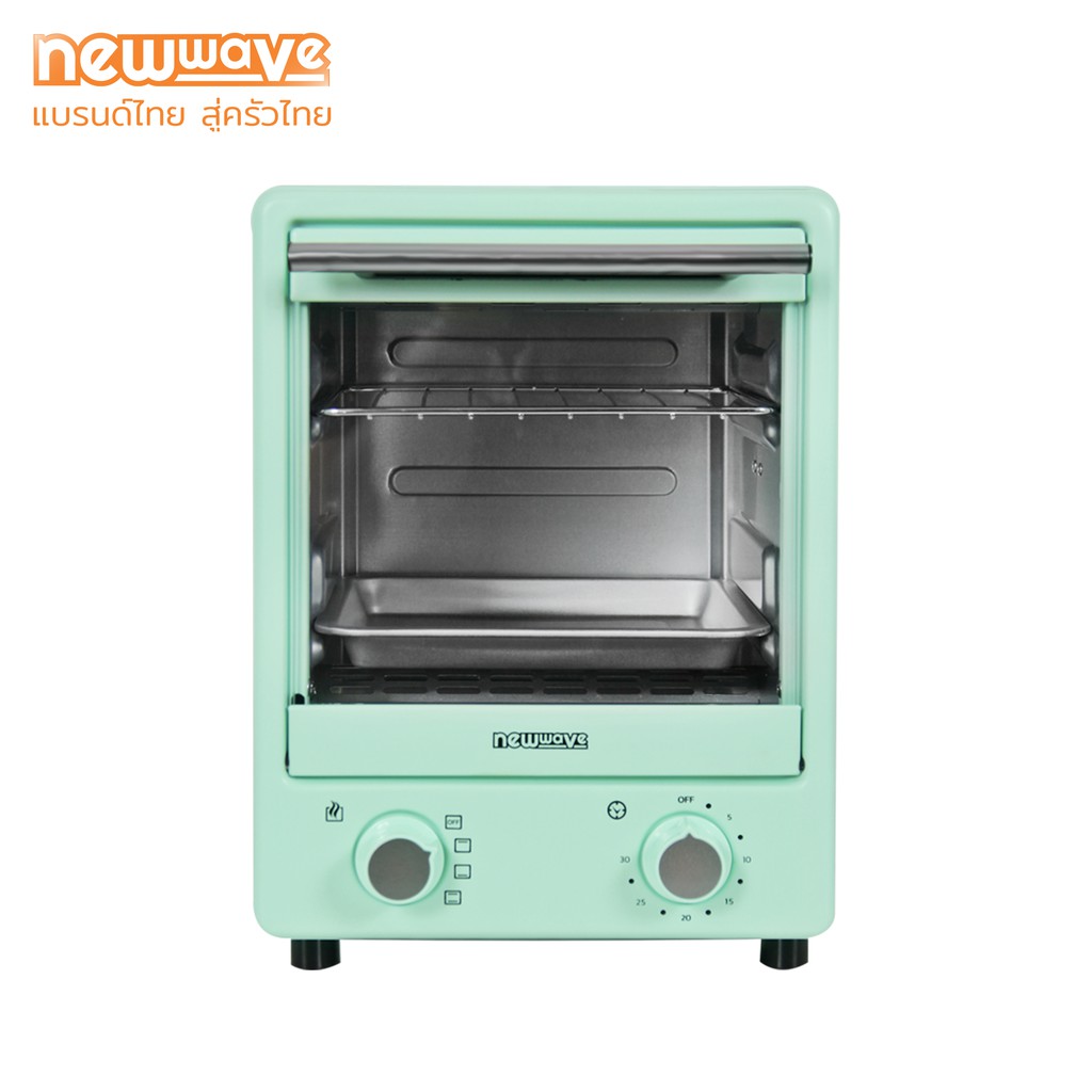 ส่งฟรีทั่วไทย-newwave-เตาอบขนาด-12-ลิตร-electric-oven-nw-ov90