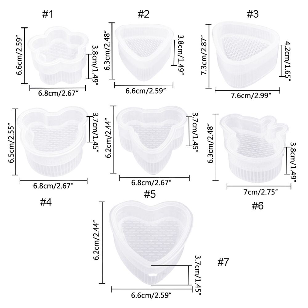 epoch-ชุดแม่พิมพ์การ์ตูน-onigiri-สําหรับทําอาหารญี่ปุ่นซูชิอุปกรณ์ครัว-diy