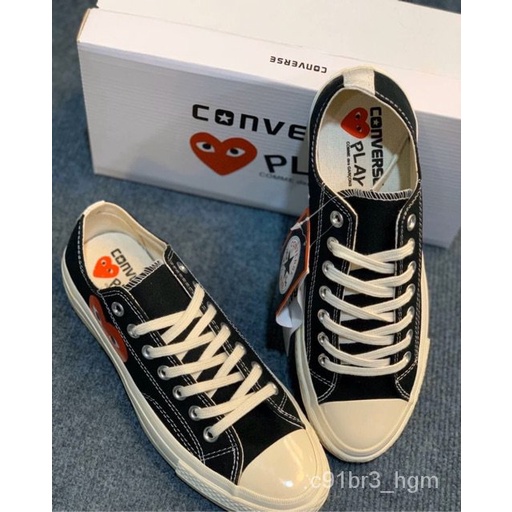 top-converse-all-star-play-comme-ของแท้-อ่านก่อนสั่งซื้อ