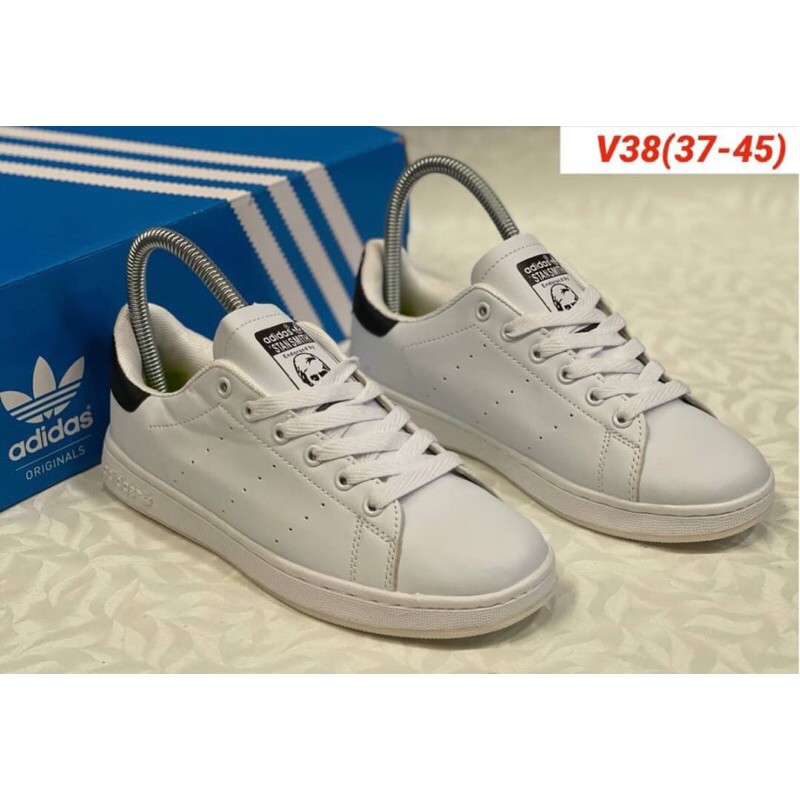 addidas-รองเท้าผ้าใบแบบผูกเชือก