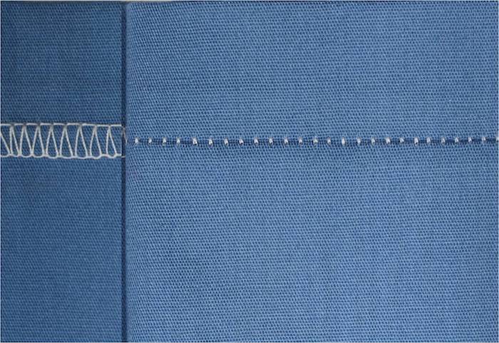 ELVIRA จักรโพ้งพันริมผ้า รุ่น L450 (12-1105-0002)จักรโพ้งที่นิยมมาก และ ...