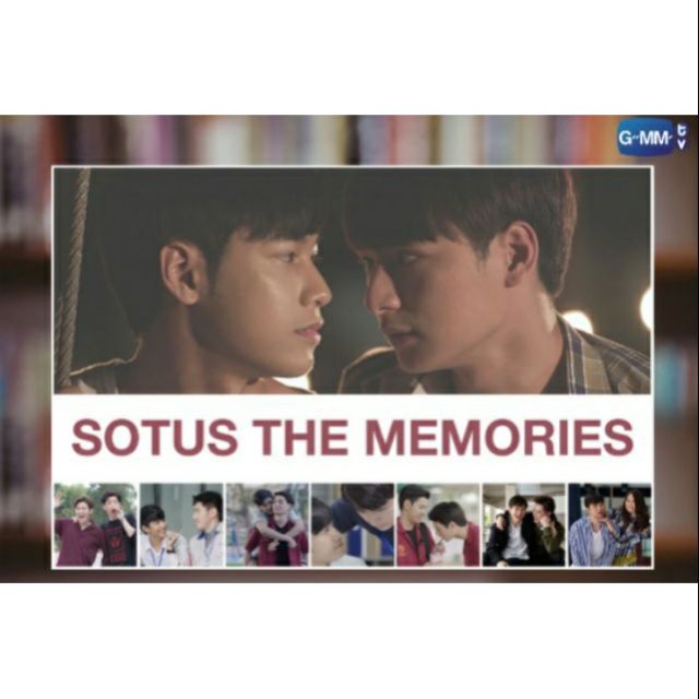 Photobook Sotus The Memories (ตำหนิซองแก้วแตก) | Shopee Thailand