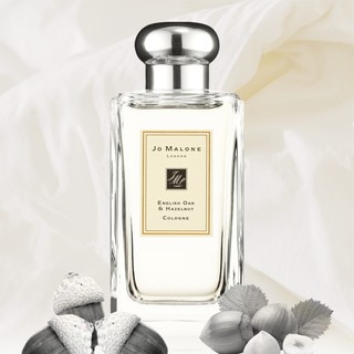 (ไม้ เฮเซลนัท) แบ่งขาย โจมาโลน Jo malone English Oak &amp; Hazelnut ของแท้ 100% น้ำหอมสัญชาติอังกฤษ