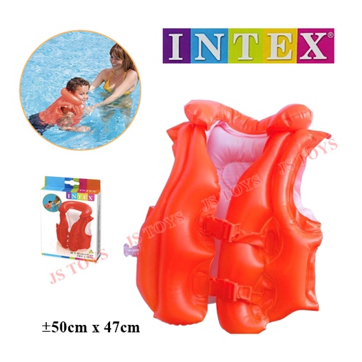 เสื้อชูชีพเป่าลม-ชูชีพเป่าลม-intex-58671