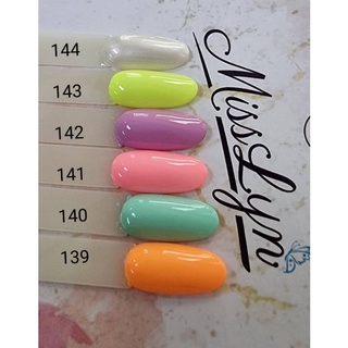 ภาพหน้าปกสินค้าMissLyn​ Gel​ Polish​ no.141-160 ที่เกี่ยวข้อง