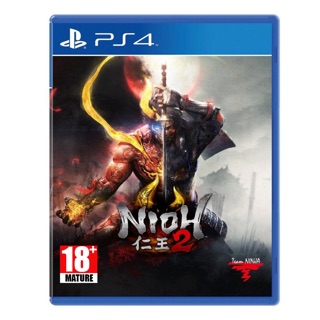 แผ่นเกมส์ PS4 : Nioh2 (Z3)