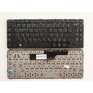 SAMSUNG Keyboard คีย์บอร์ด SAMSUNG NP355E4C NP350V4X NP355V4X 350V4X 355V4X NP350 NP355 NP350V4C NP350E4C NP355V4C NP355