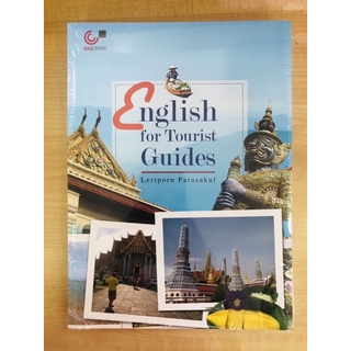 English for Tourist Guides (9789740329916)