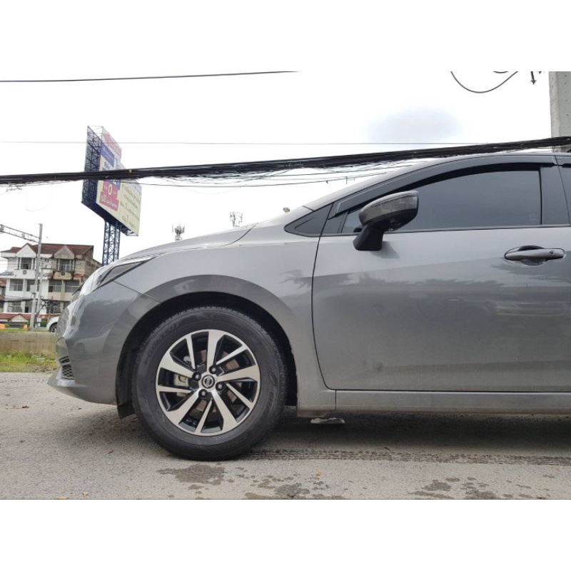 แม็ก-nissan-sportech-ขอบ-15-ใส่-nissan-march-nissan-almera-nissan-note