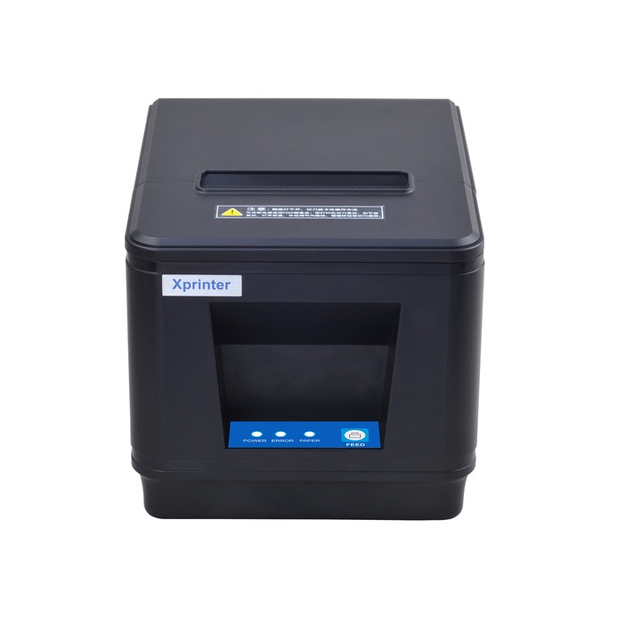 เครื่องพิมพ์ใบเสร็จ-xprinter-รุ่น-xp-q160l-รองรับขนาด-80-มม-receipt-printer-thermal-80-mm